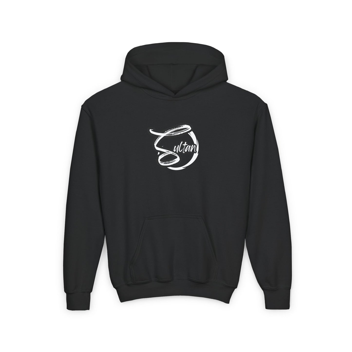 Youth Heavy Blend Hooded Sweatshirt - Cool Graphic Design & Statement Print - Perfect for Everyday Casual Wear