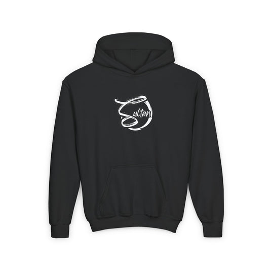 Youth Heavy Blend Hooded Sweatshirt - Cool Graphic Design & Statement Print - Perfect for Everyday Casual Wear